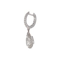 Ohrringe Crivelli Dame DIAMANTI in Weißgold Diamante 1.80 Ct 372-3479-B - 372-3479-B